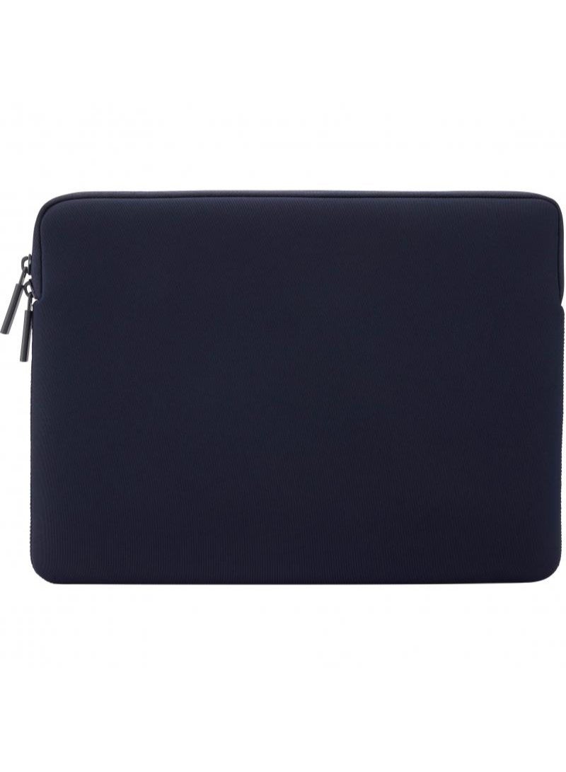 Pipetto MacBook Sleeve for 13-inch Laptops, Dark Blue - Image 2