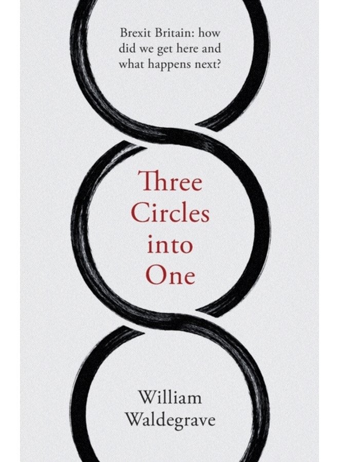Three Circles Into One Brexit Britain How Did We Get Here and What Happens Next - Paperback