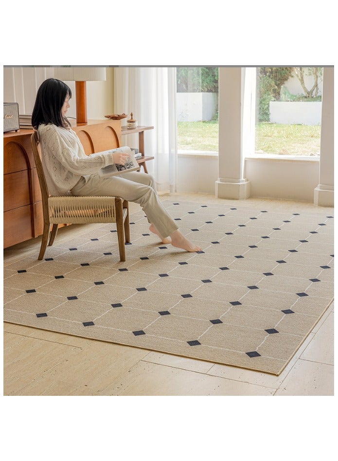 Non Slip Bedroom Bedside Blanket Floor Mat60*122