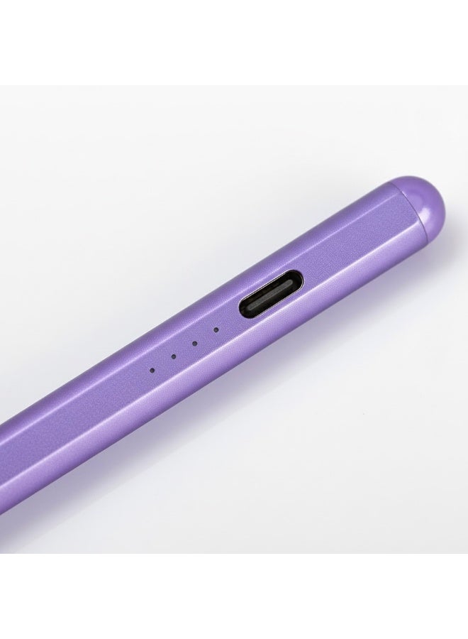 Smart Stylus | TYPE-C Charging | Replaceable Pen Tip | Compatible with iOS, Android, HarmonyOS - Image 3