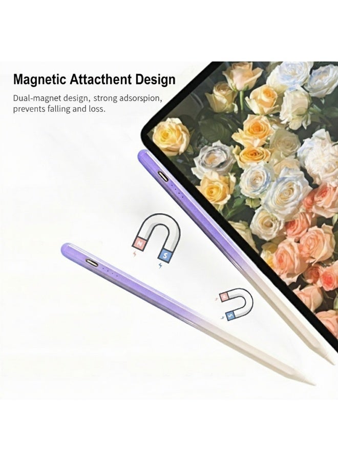 Smart Stylus | TYPE-C Charging | Replaceable Pen Tip | Compatible with iOS, Android, HarmonyOS - Image 4