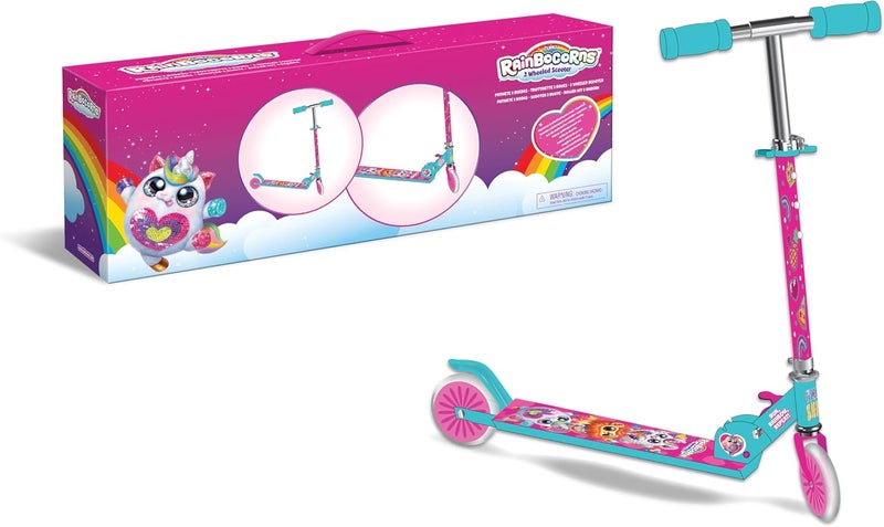 Rainbocorns 2 Wheeled Scooter - Image 1