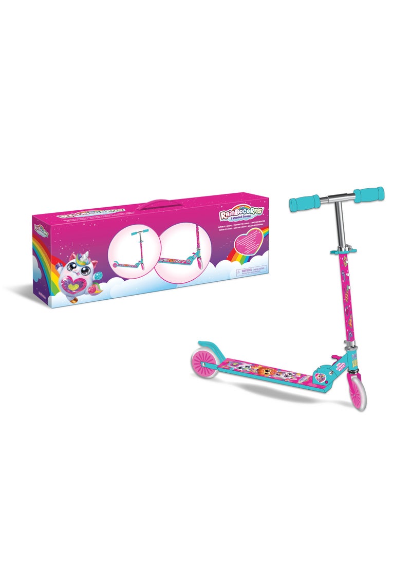 Rainbocorns 2 Wheeled Scooter - Image 2