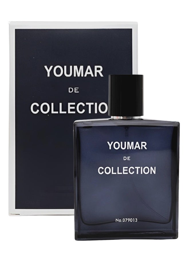 يومار 6 قطع عطر يومار رقم 079013 للرجال 100 مل - Image 2