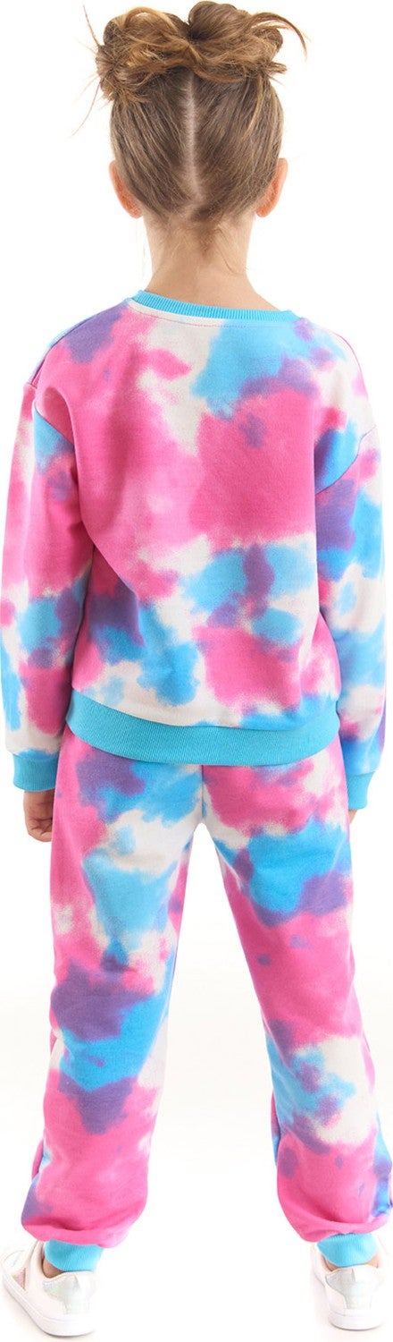 Mshb&G Love Batik Girls Tracksuit  - Image 2