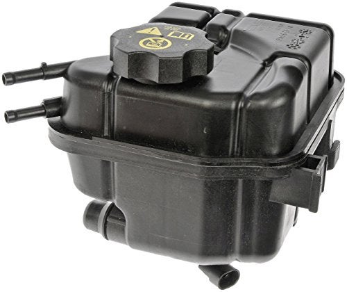 Dorman 603-377 Front Engine Coolant Reservoir Compatible with Select Saab Models - Image 4