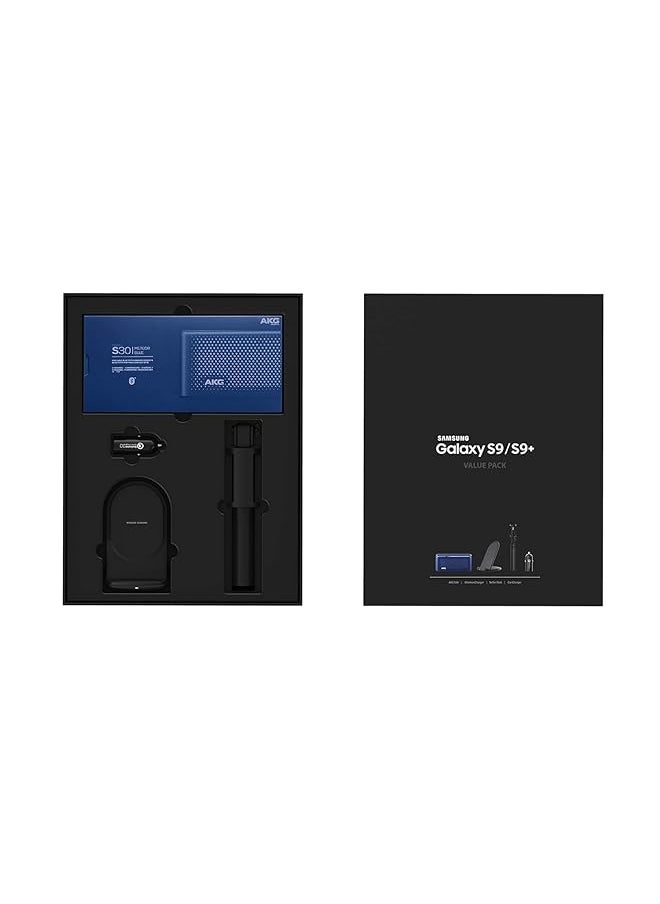 Generic - Akg S30 Bluetooth Speaker With Samsung Wireless Mobile Charger And Car Charger - Image 1