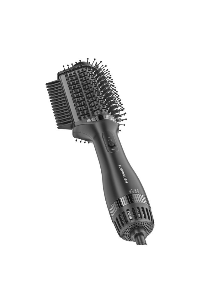 Rush Brush VS1 - 1000w - 3 Heats - 2 Speed Settings - Ionic Technology - Advanced PTC Heating Technology - 360° Swivel Cord - Black - Image 5