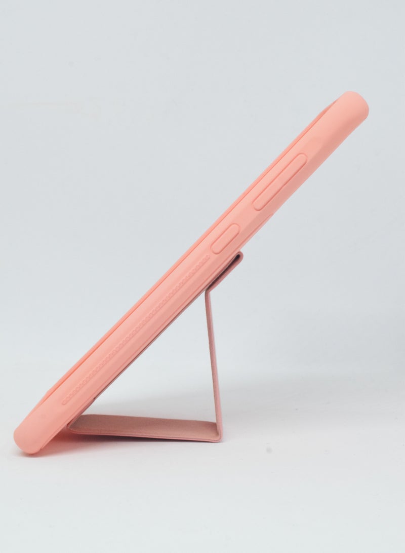 BORTONY Protective Case Cover With Finger Grip Stand For Samsung Galaxy A70s - Image 3