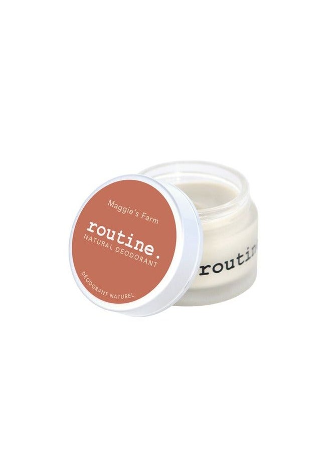 Routine Maggie'S Citrus Farm Deodorant 58Ml - Image 1