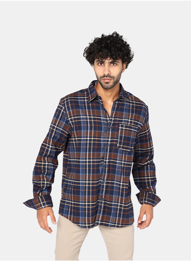 OR - قميص بأكمام طويلة - Image 1