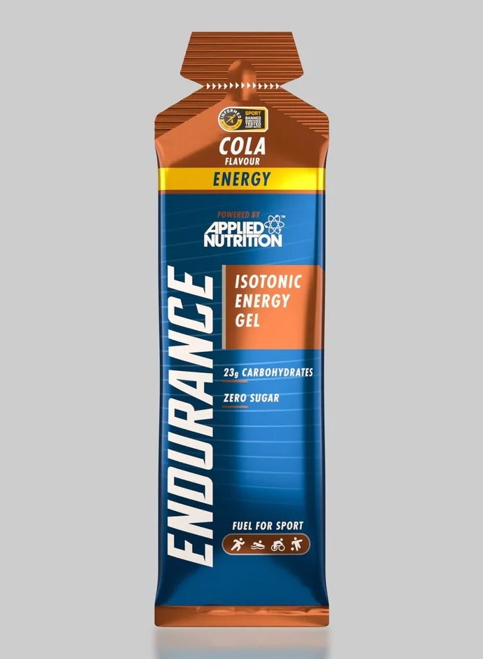 Applied Nutrition Endurance Isotonic Energy Gel Cola Flavour,1 Piece 