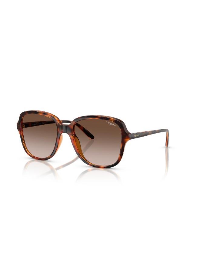 Vogue Full Rim Square Sunglasses 0VO5601S  - Image 1