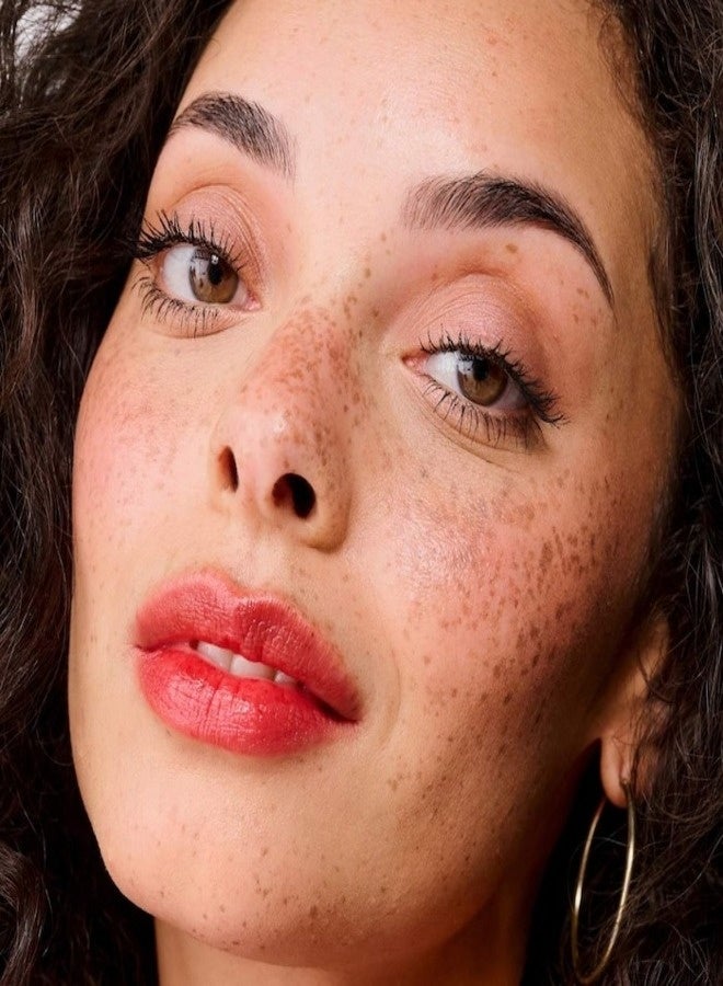 بينيفت قلم حواجب مايتي فاين المقاوم للماء من بينيفت كوزمتكس، 0.5 مل - لون 4 بني داكن دافئ - قلم حواجب دقيق، يدوم طويلًا، مقاوم للتلطخ - Image 4