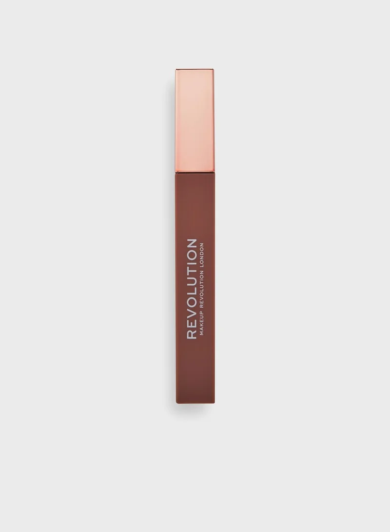 REVOLUTION Revolution IRL Whipped Lip Crème Espresso Nude