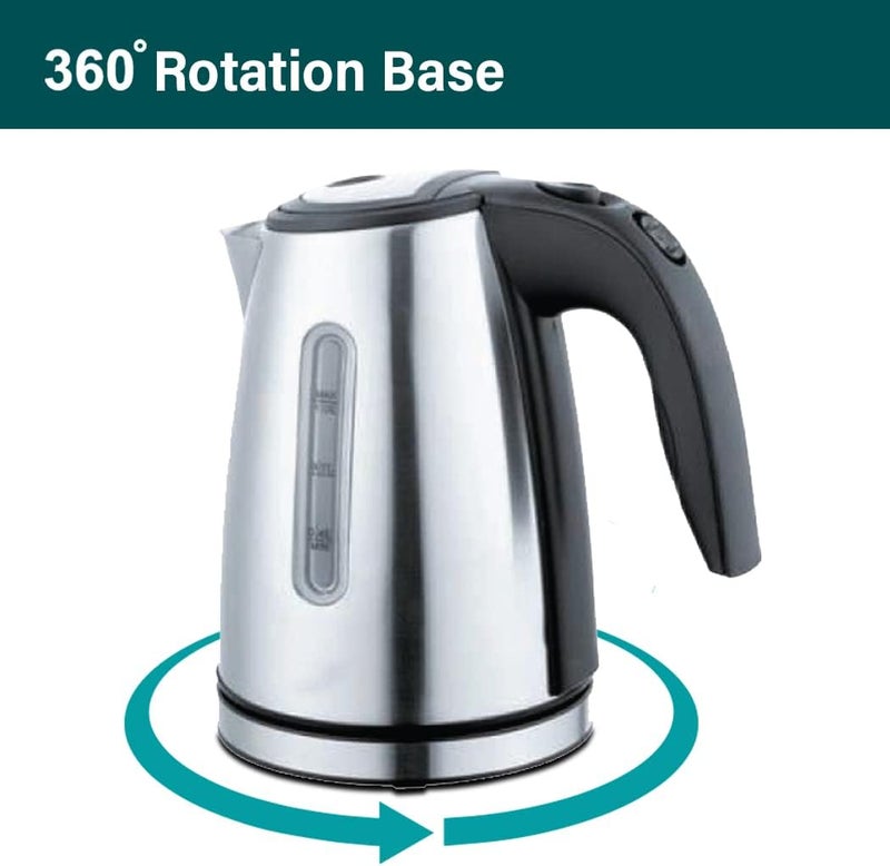 STRONG LITE ELECTRIC KETTLE 1.0L SRK24EK - Image 4