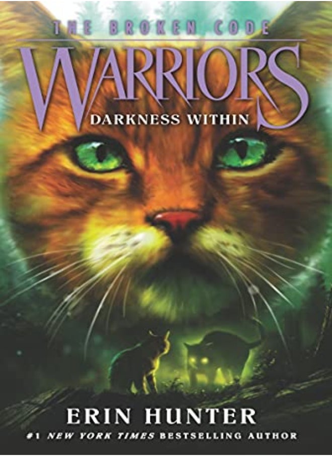 null - Warriors: The Broken Code #4: Darkness Within - Image 1