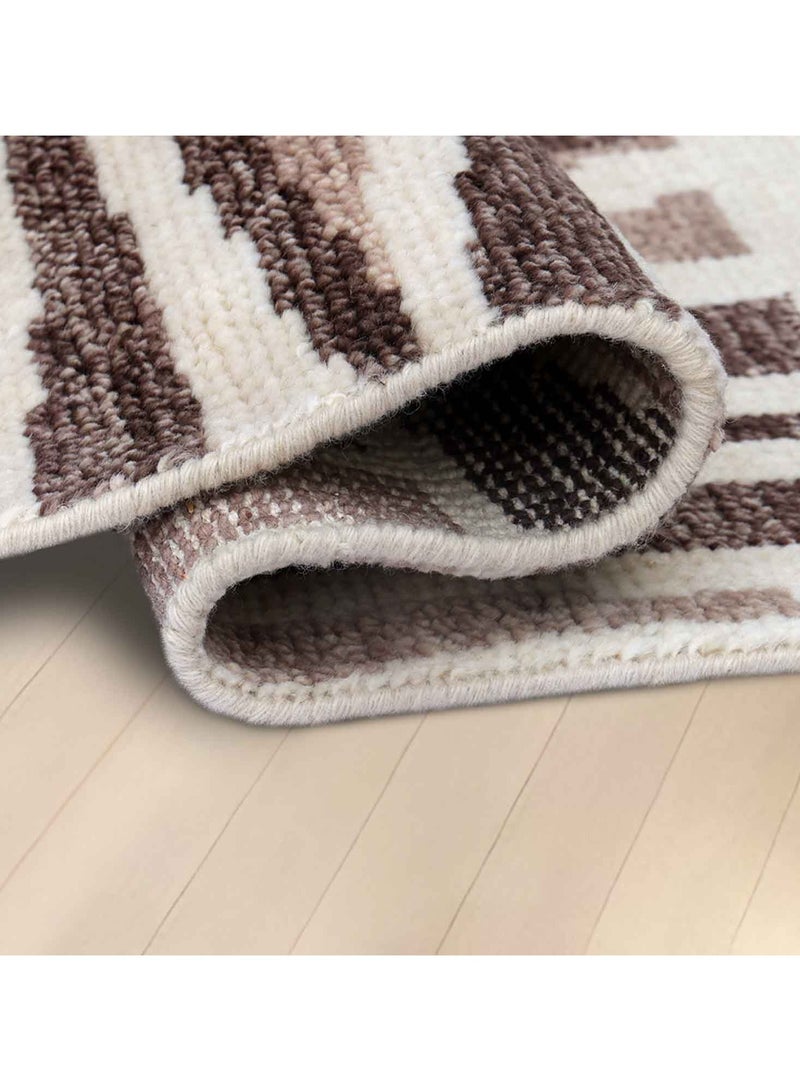 JANNAT - WOOL RUG - 150X230 CM - Image 3