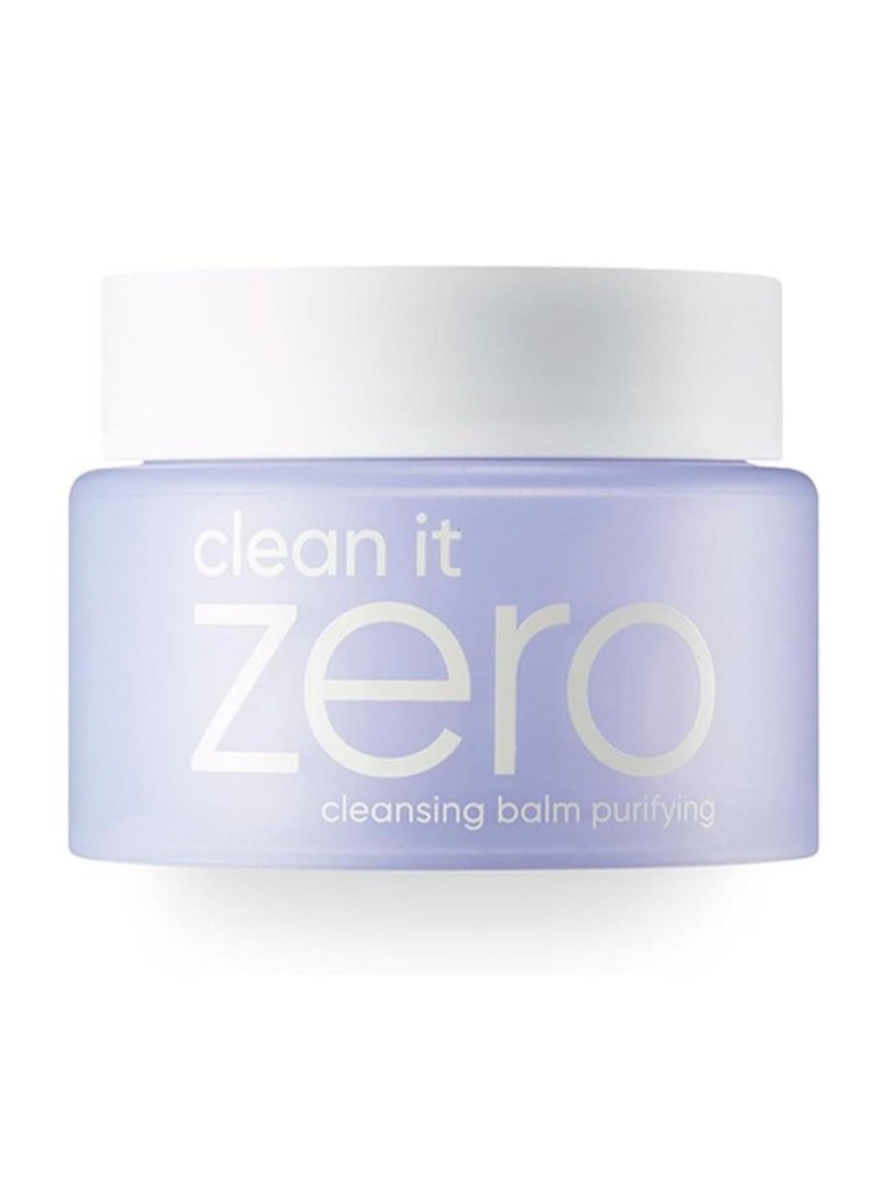 Zero Voloria Makeup Remover, Cleanser and Facial Moisturizer - 100 ml - Image 1