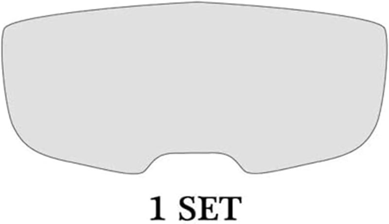 DEMULAX Motorcycle Dashboard Screen Protector for Piaggio Medley 125 - Image 2