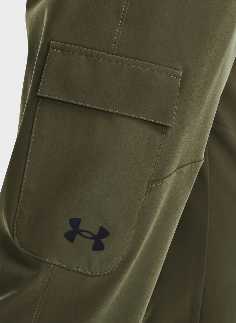 UNDER ARMOUR Stretch Woven Cargo Pants