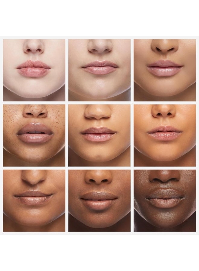 eos 100% Natural & Organic Lip Balm Stick- Vanilla Bean | All-Day Moisture Lip Care Products | 0.14 oz - Image 3