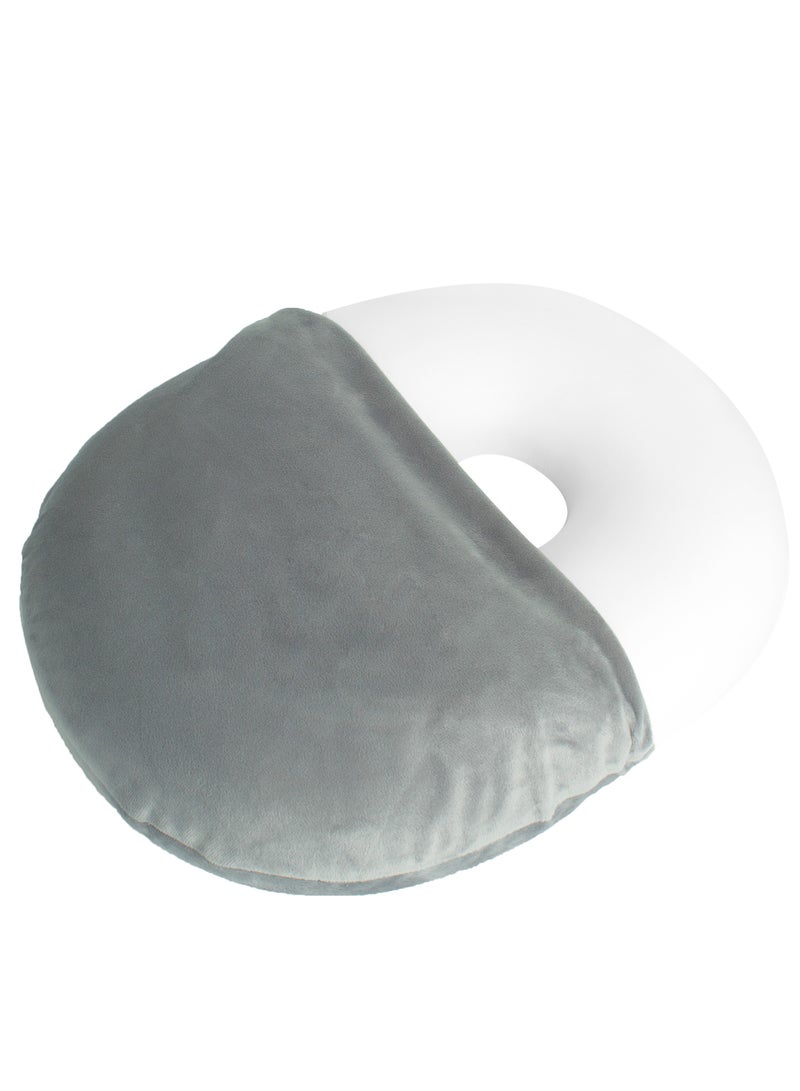 ARINA 48x38x6.5cm hemorrhoids ring rest and support for people with haemorrhoids problems, with a comfortable and supportive design that helps relieve pressure and pain.  - Image 3