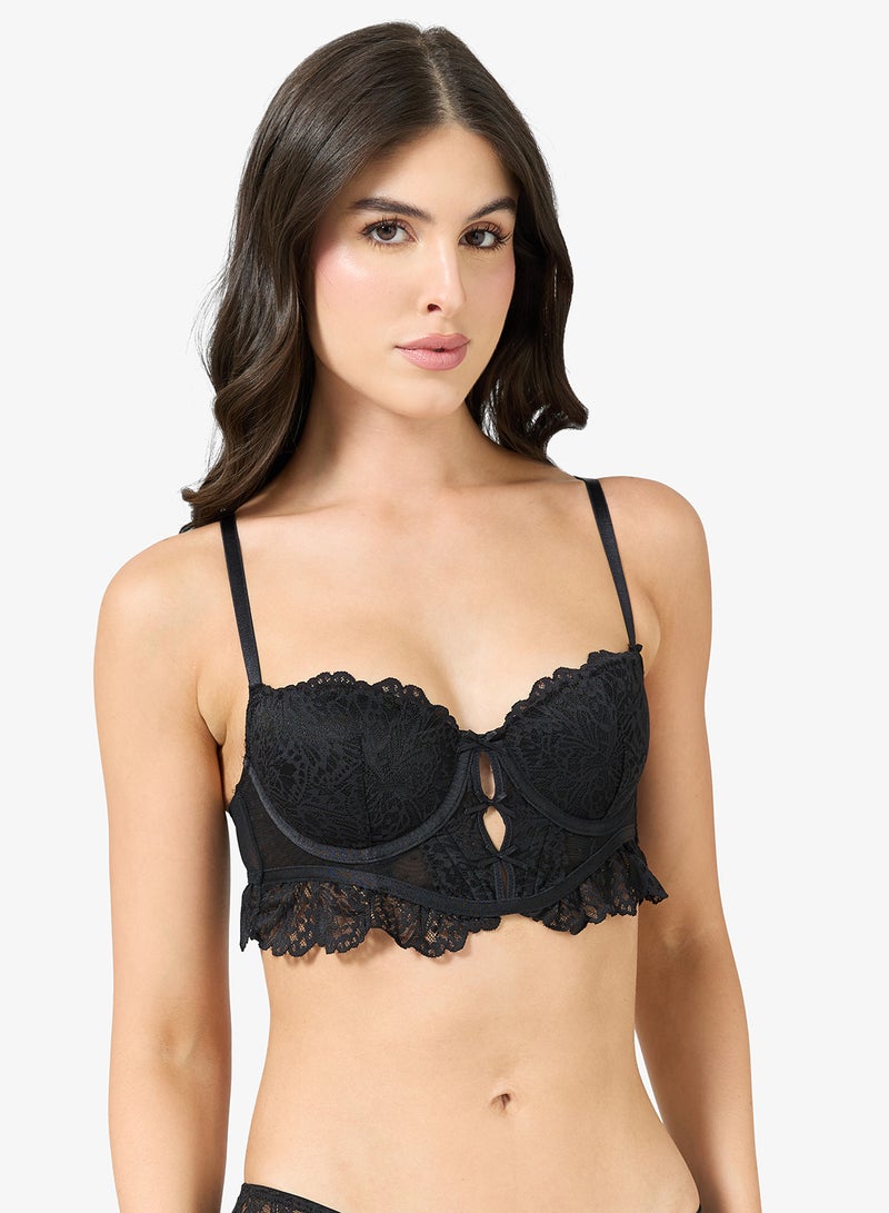hunkemoller POSIE - Underwired bra - Image 5