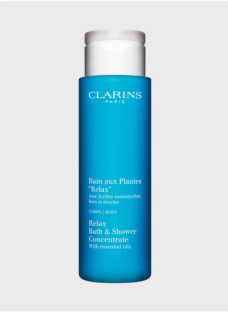 CLARINS Relax Bath & Shower Concentrate