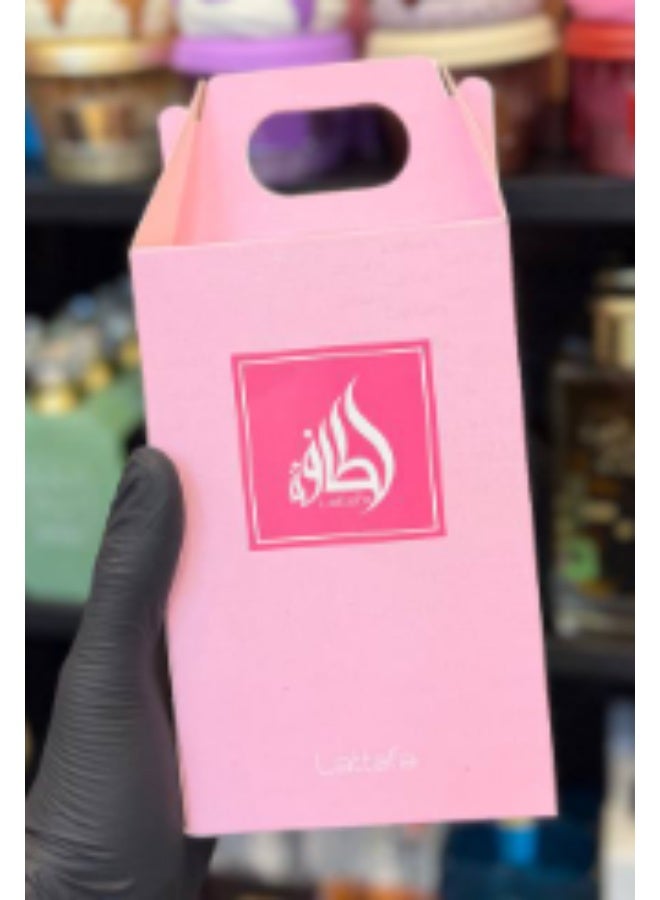 لطافة برفيوم