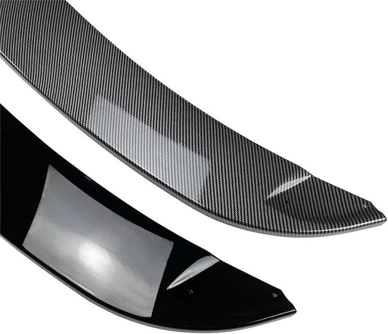 Wivplex Car Front Spoilers for BMW 3 Series E90 E91 - Image 4