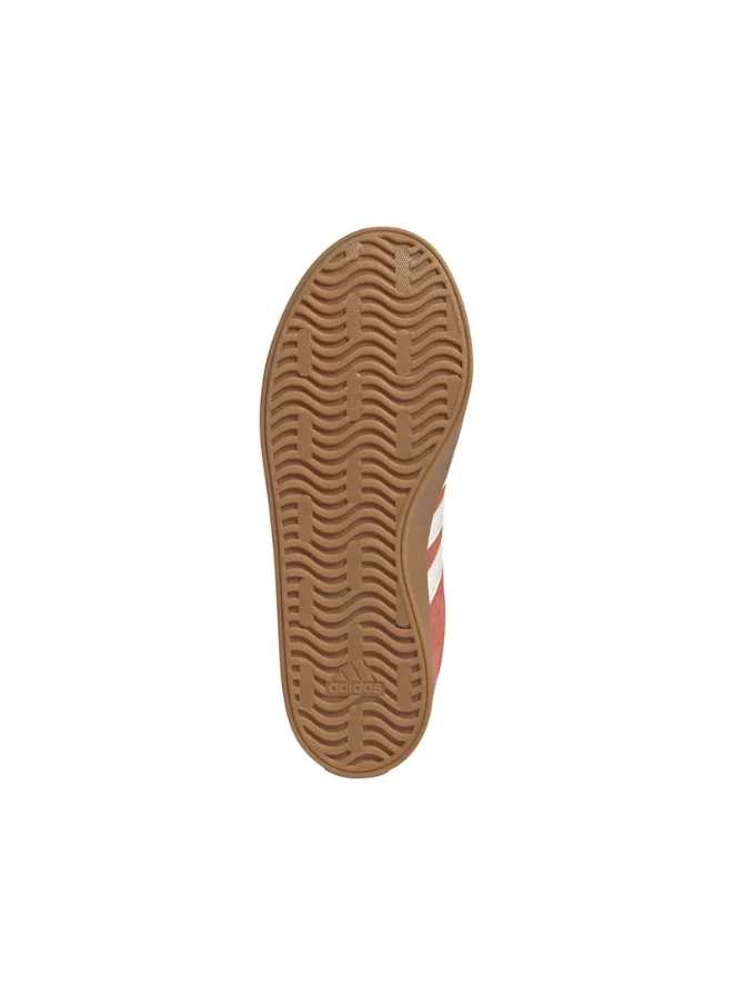 Adidas adidas VL COURT 3.0 Red Skateboarding SHOES for Women - 3.5