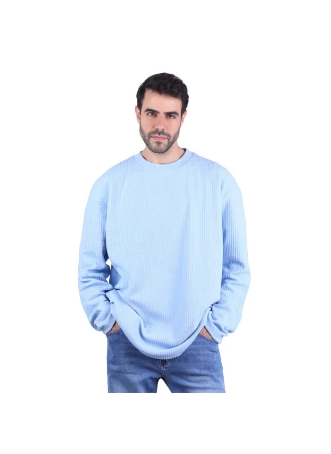 Coup Coup Mens - Fashionable Sweatshirt With Long Sleeves