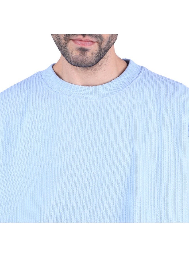 كوب سويت شيرت رجالي أنيق بأكمام طويلة - Image 2