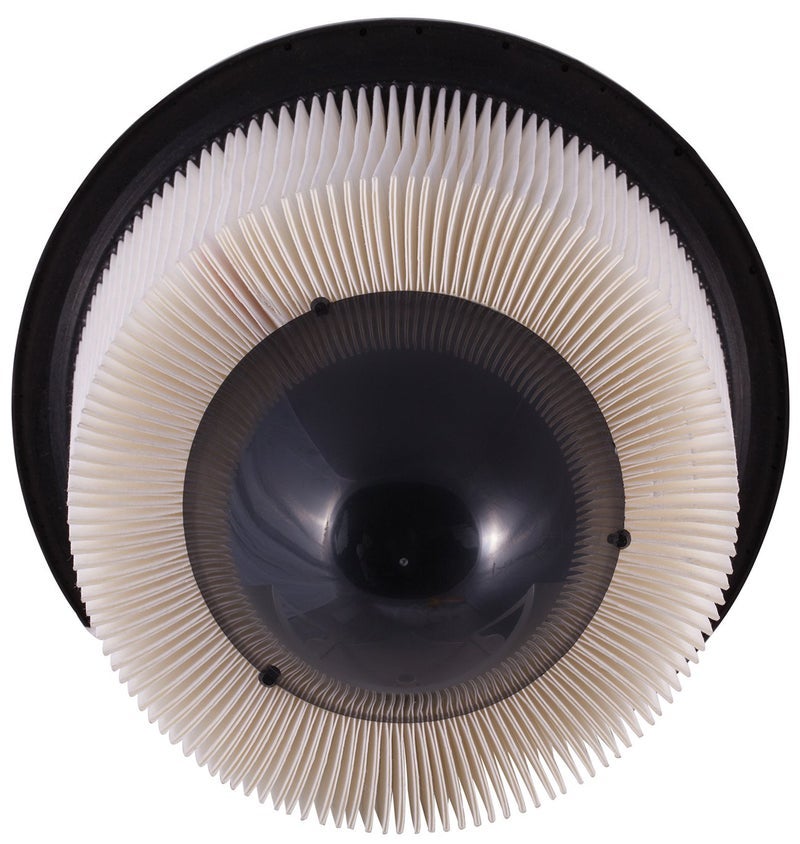 Premium Guard PG Engine Air Filter PA4878 | Fits 2008-97 Ford F-150, F-250, F-250 Super Duty, 2004-99 F-350 Super Duty, 2014-03 E-250, E-150, 2016-99 E-350 Super Duty, 2004-97 Expedition, 2004-96 Mustang - Image 2