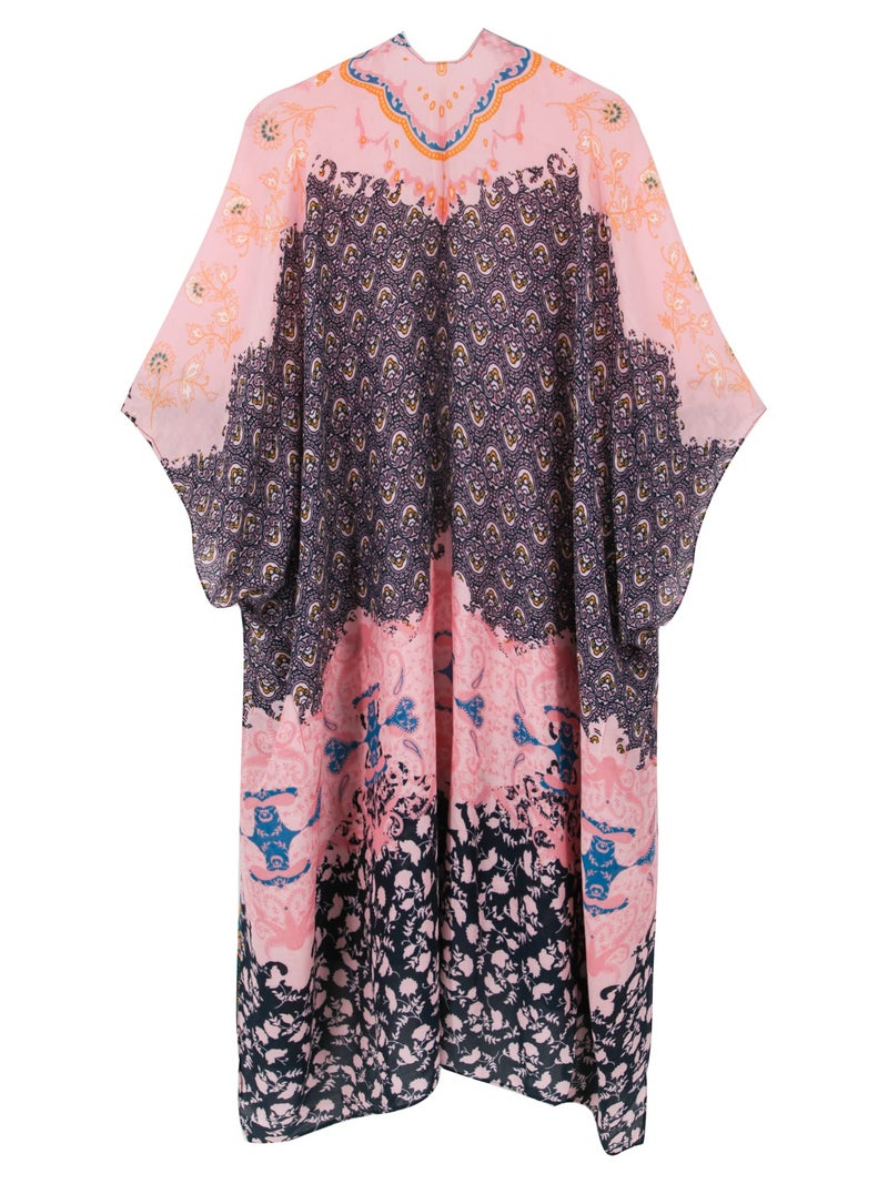 Breezy Lane Kimonos for Women Swimsuit Coverup Beach Cover Up for Swimwear Summer Kimono Cardigans Vacation Wear - Image 3