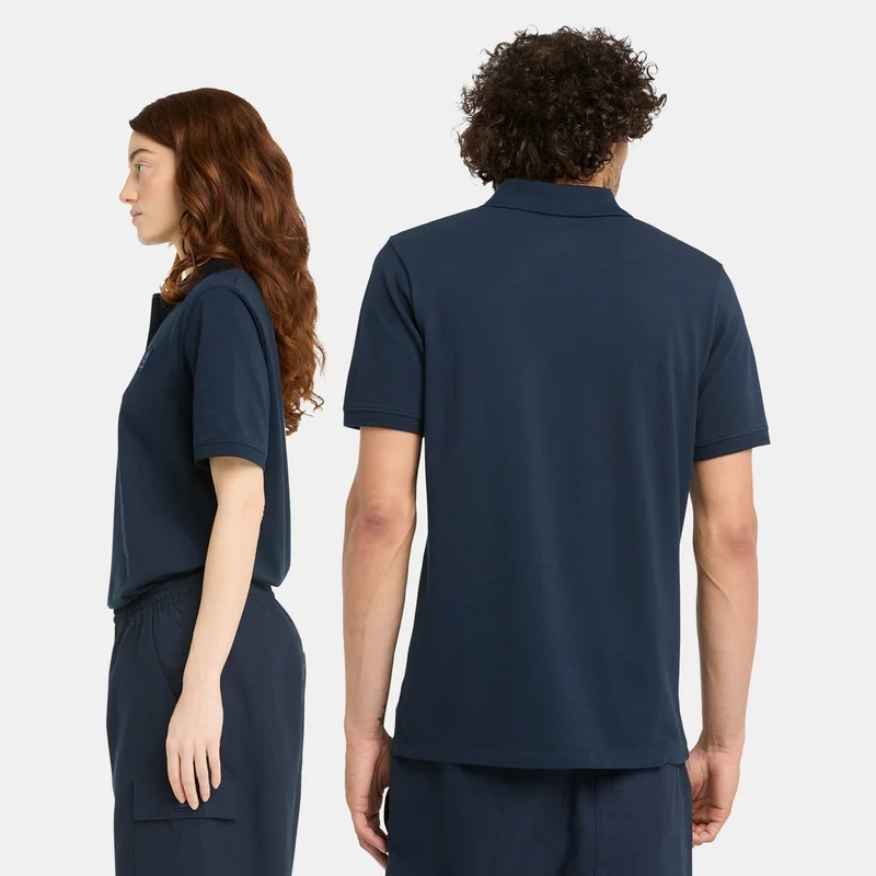 تمبرلاند هودي بولو بشعار منسوج للرجال