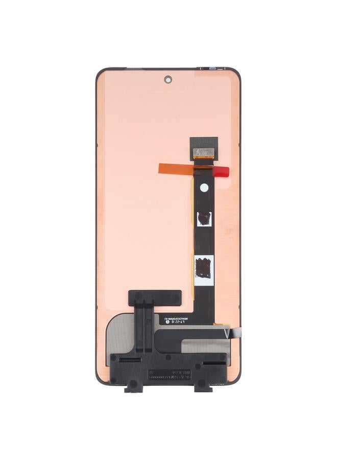 بديل لشاشة LCD AMOLED الأصلية لهاتف Motorola Moto Edge 30 مع مجموعة كاملة من المحول الرقمي - Image 3