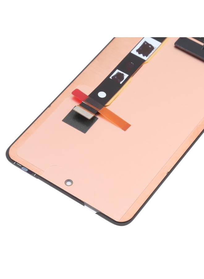 بديل لشاشة LCD AMOLED الأصلية لهاتف Motorola Moto Edge 30 مع مجموعة كاملة من المحول الرقمي - Image 4