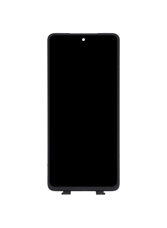 بديل لشاشة LCD AMOLED الأصلية لهاتف Motorola Moto Edge 30 مع مجموعة كاملة من المحول الرقمي - Image 2