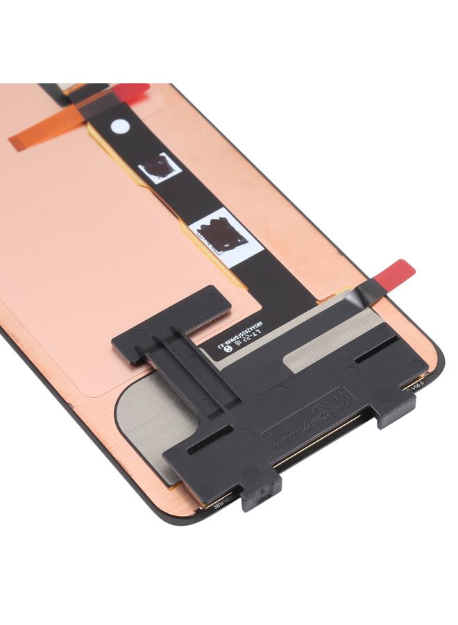 بديل لشاشة LCD AMOLED الأصلية لهاتف Motorola Moto Edge 30 مع مجموعة كاملة من المحول الرقمي - Image 5