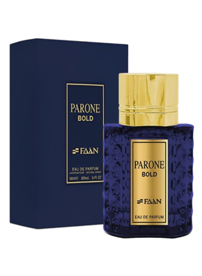 فاان 2 قطع عطر بارون بولد للرجال ١٠٠ مل - Image 2