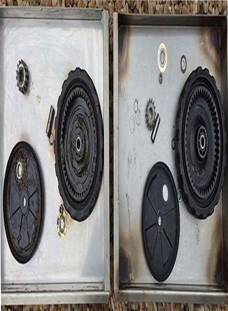 داستي سائل التنظيف الاحترافي لإزالة الشحوم ومزيل الرواسب 750 مل - Image 3