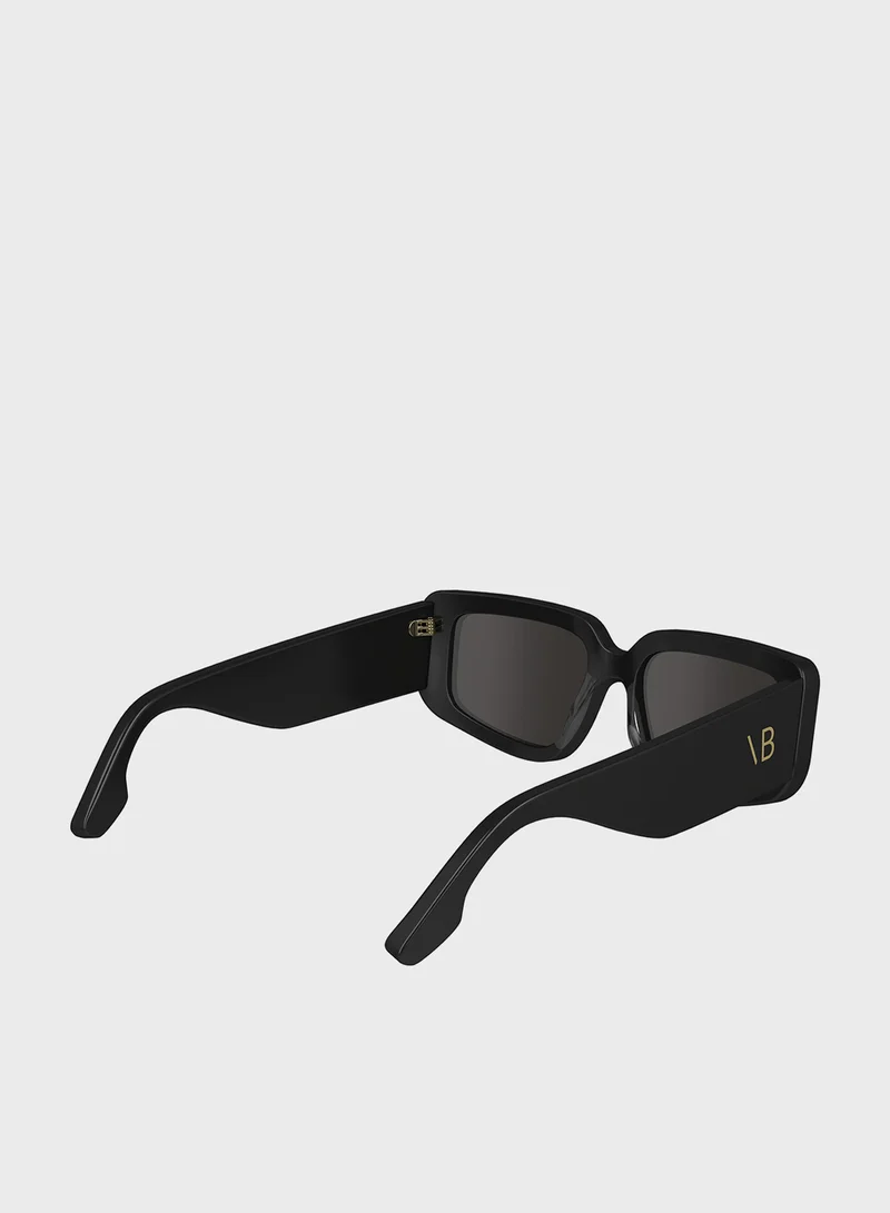 Victoria Beckham Modified Rectangle Sunglasses