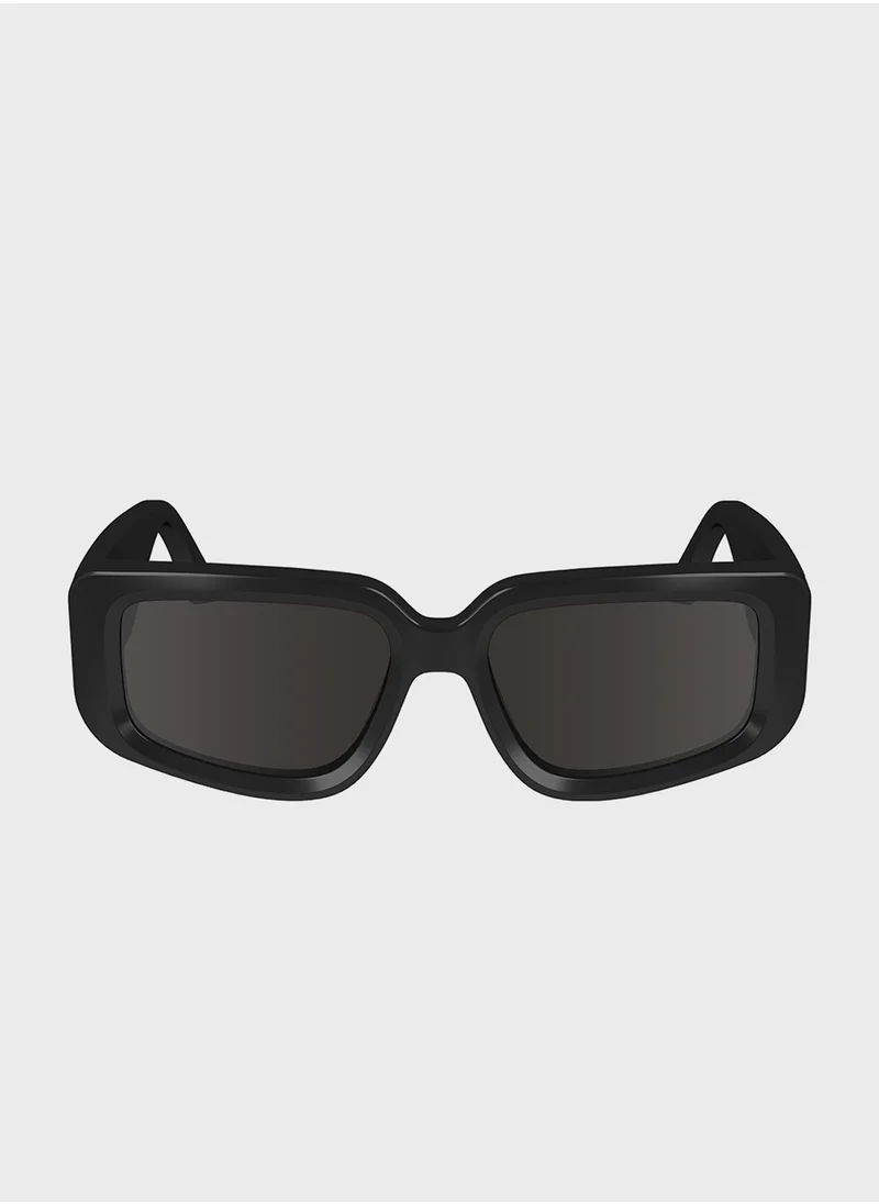 Victoria Beckham Modified Rectangle Sunglasses