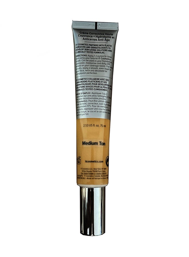 IT COSMETICS It Your Skin But Better CC+ 75ML Medium Tan - Image 2