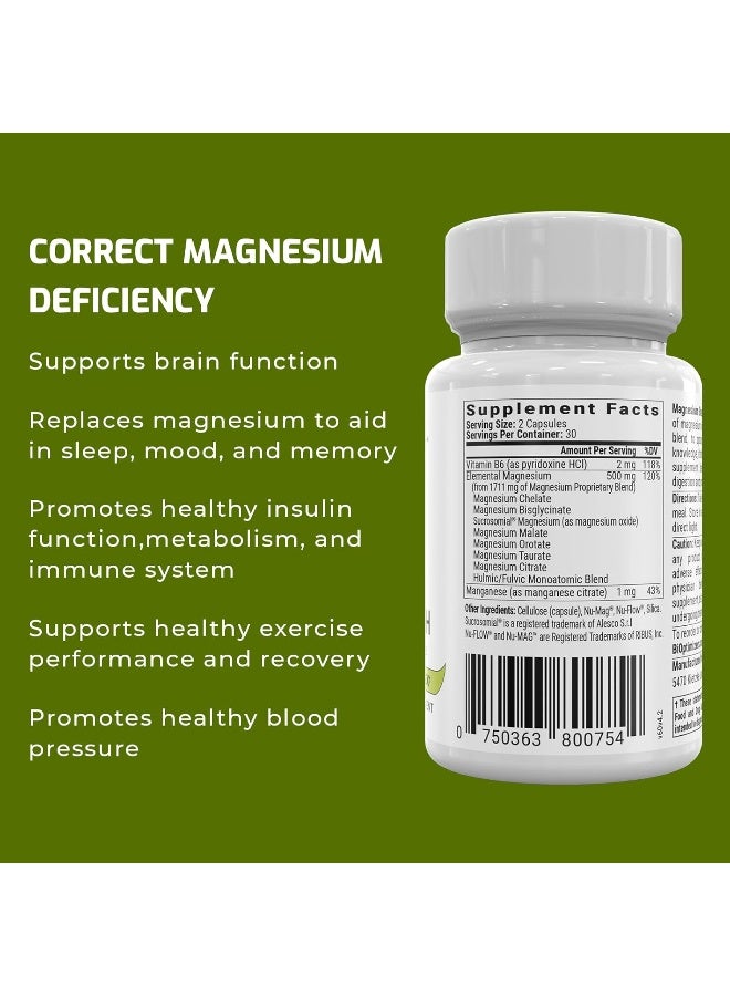 BiOptimizers Magnesium Breakthrough Supplement 4.0 - Image 4