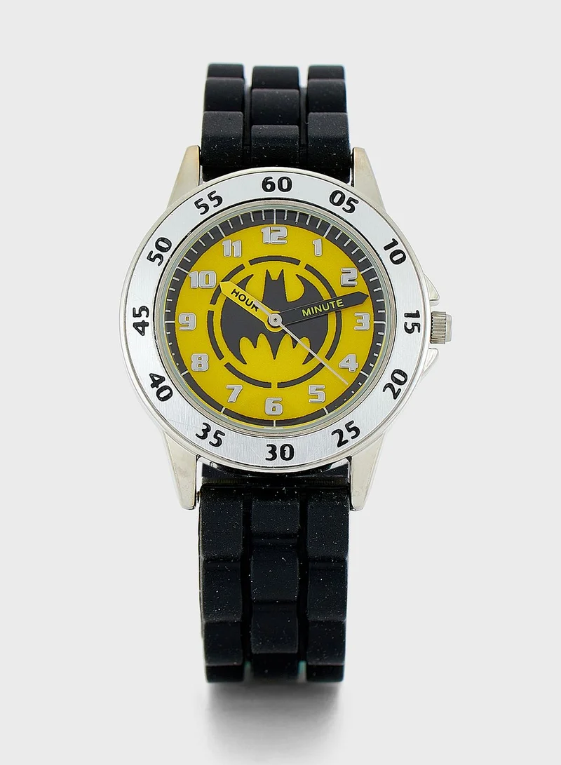 Batman Kids Batman Analog Watch