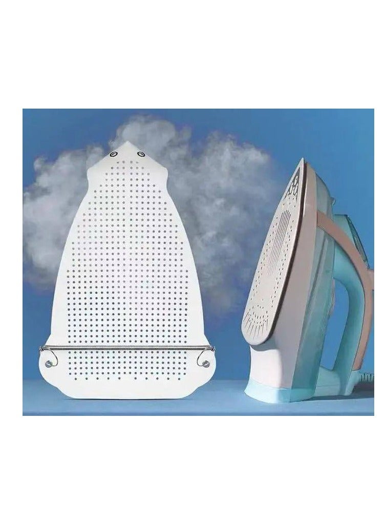 Ironing cover - Iron protective shoe, protector from overheating - Image 1