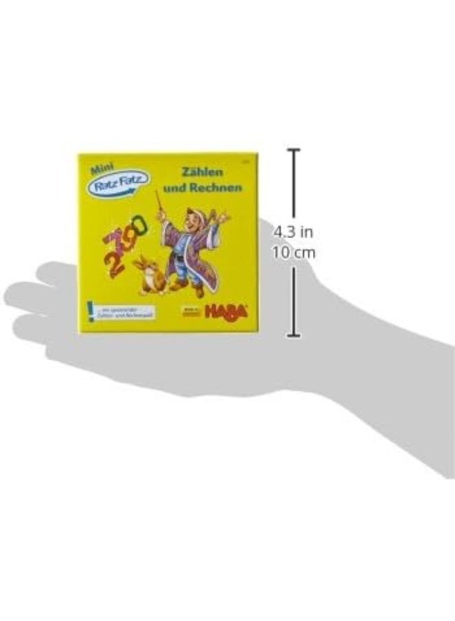 HABA ميني راتز فاتز - العد والحساب - Image 4